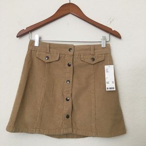 BDG Selma Button Through